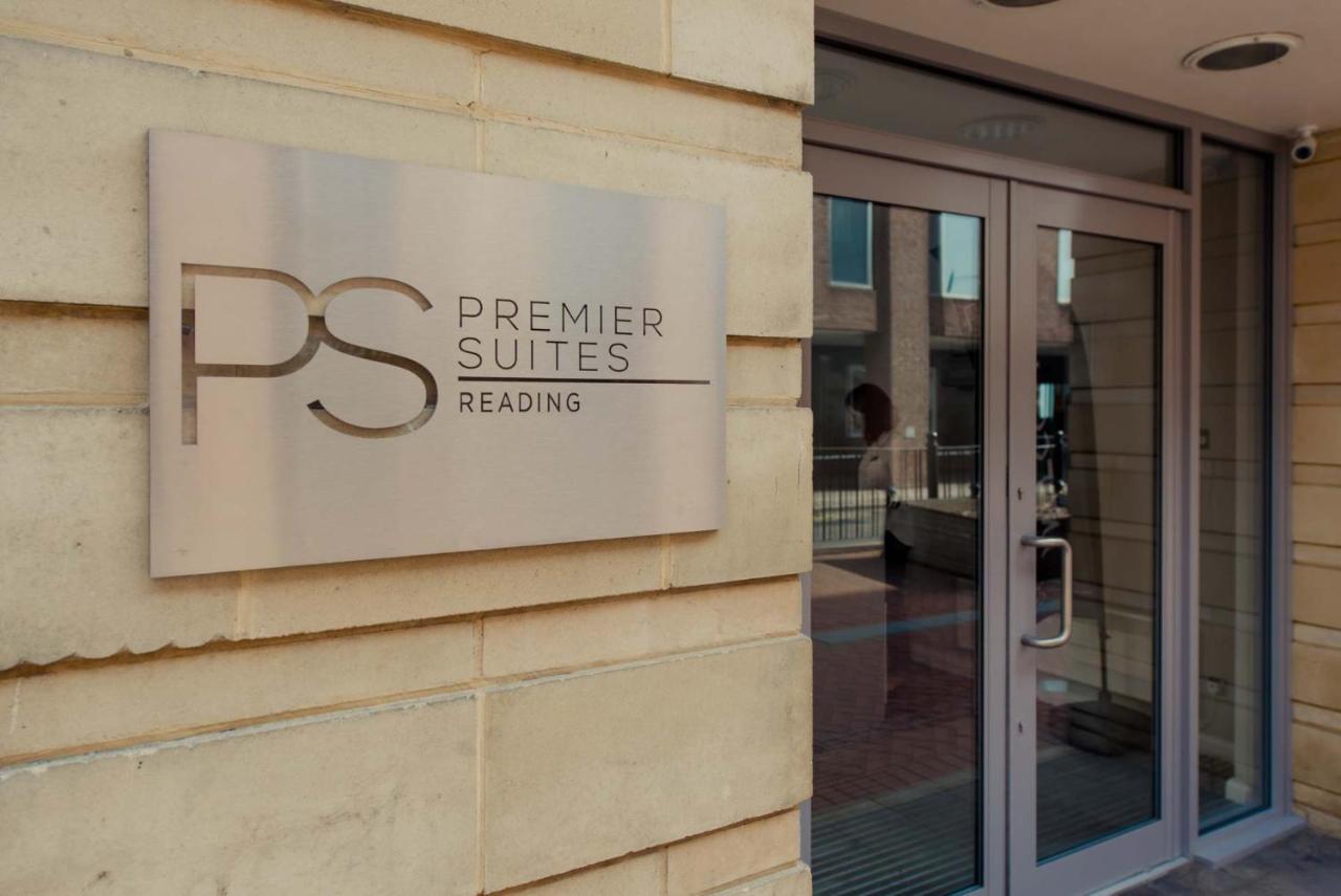 Premier Suites Reading Extérieur photo