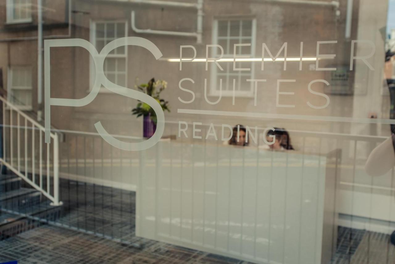Premier Suites Reading Extérieur photo